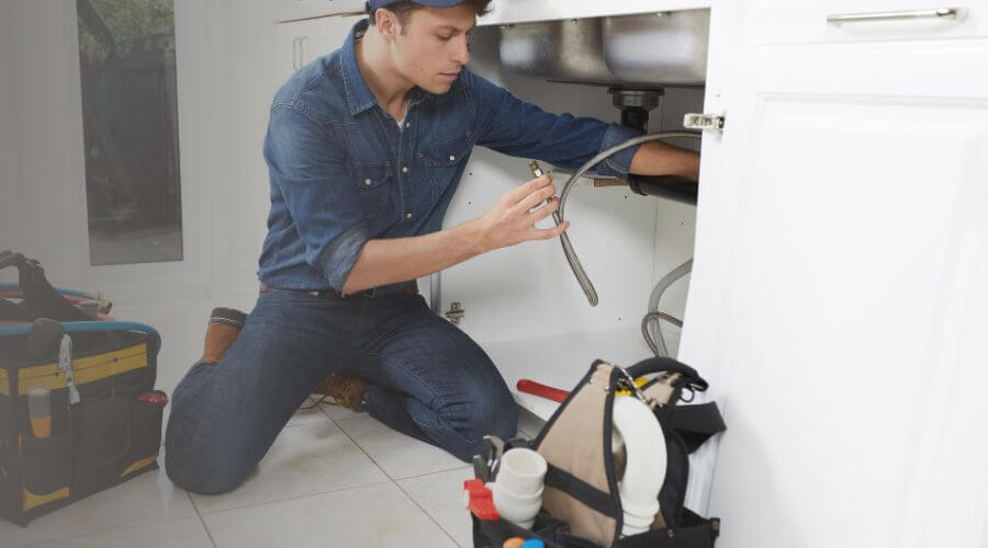 Emergency Leak Repair in Arthur, ND